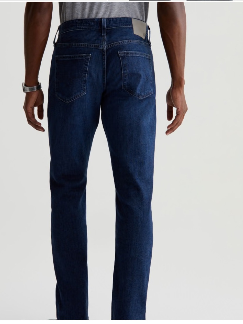 Ag Graduate Men’s Tailored Jeans Sz 36x34 - Picture 9 of 15